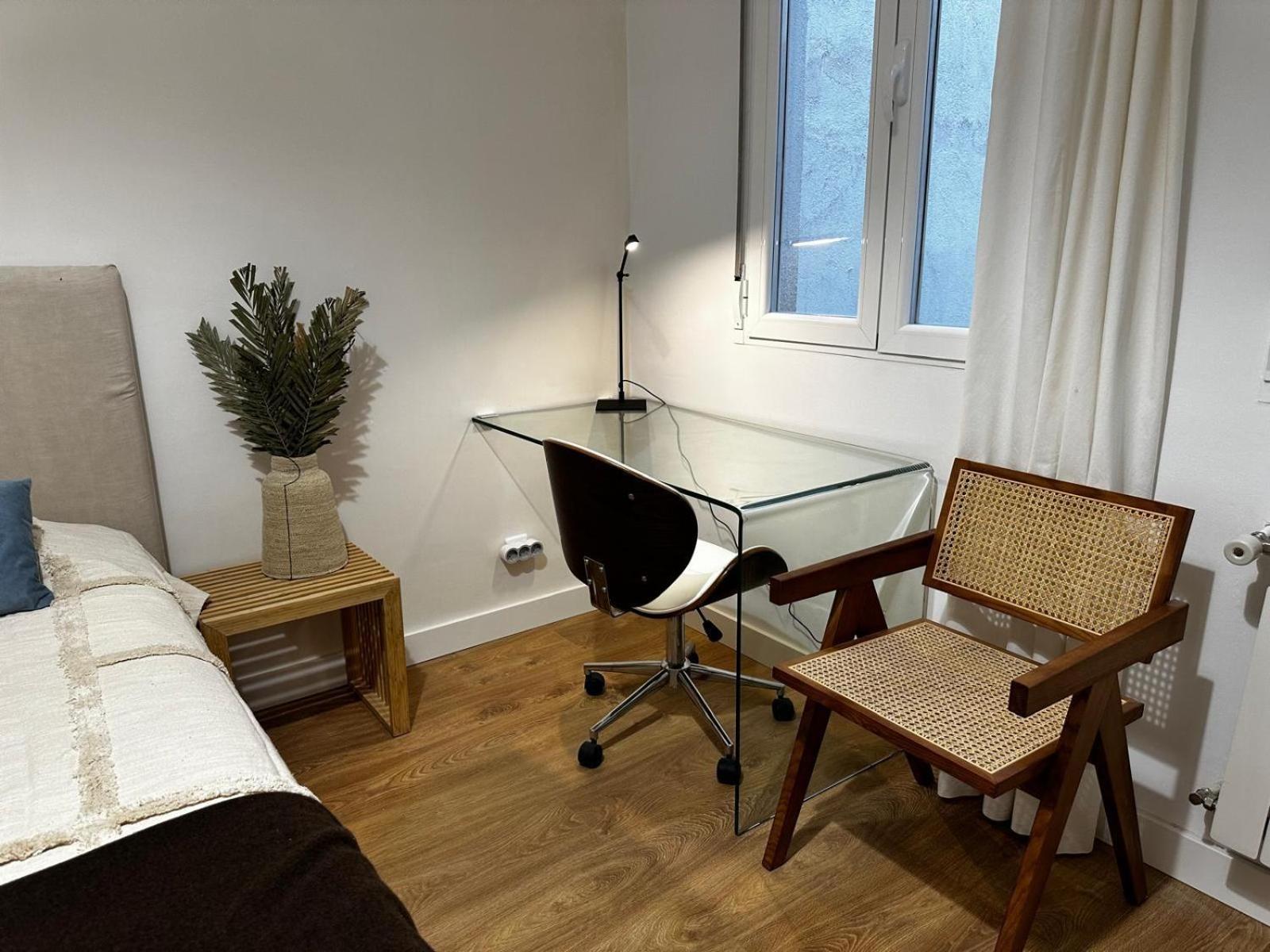 Piso 2 Habitaciones En El Centro Мадрид Екстериор снимка