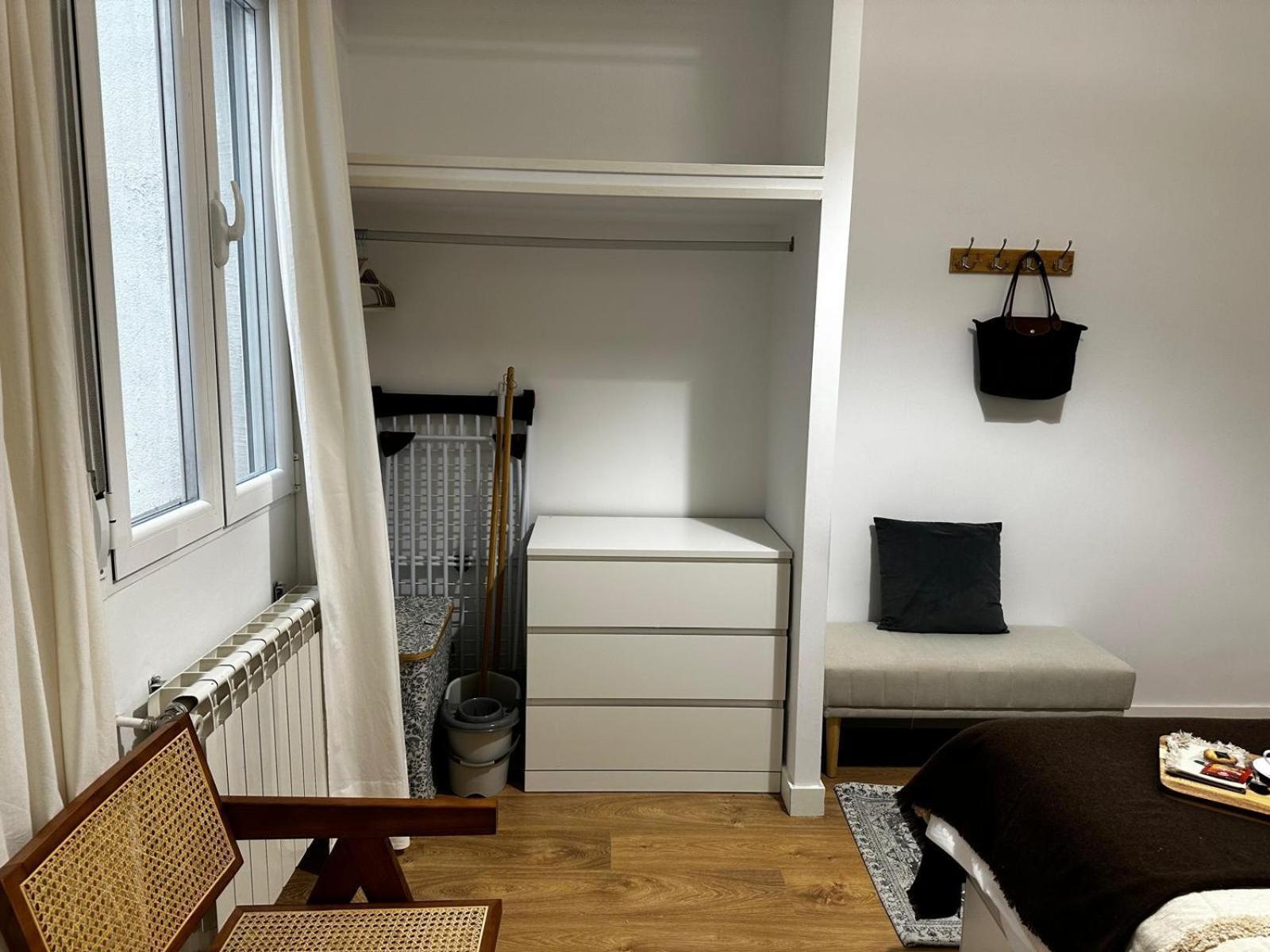 Piso 2 Habitaciones En El Centro Мадрид Екстериор снимка