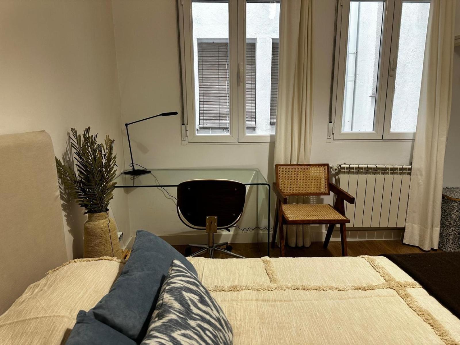 Piso 2 Habitaciones En El Centro Мадрид Екстериор снимка