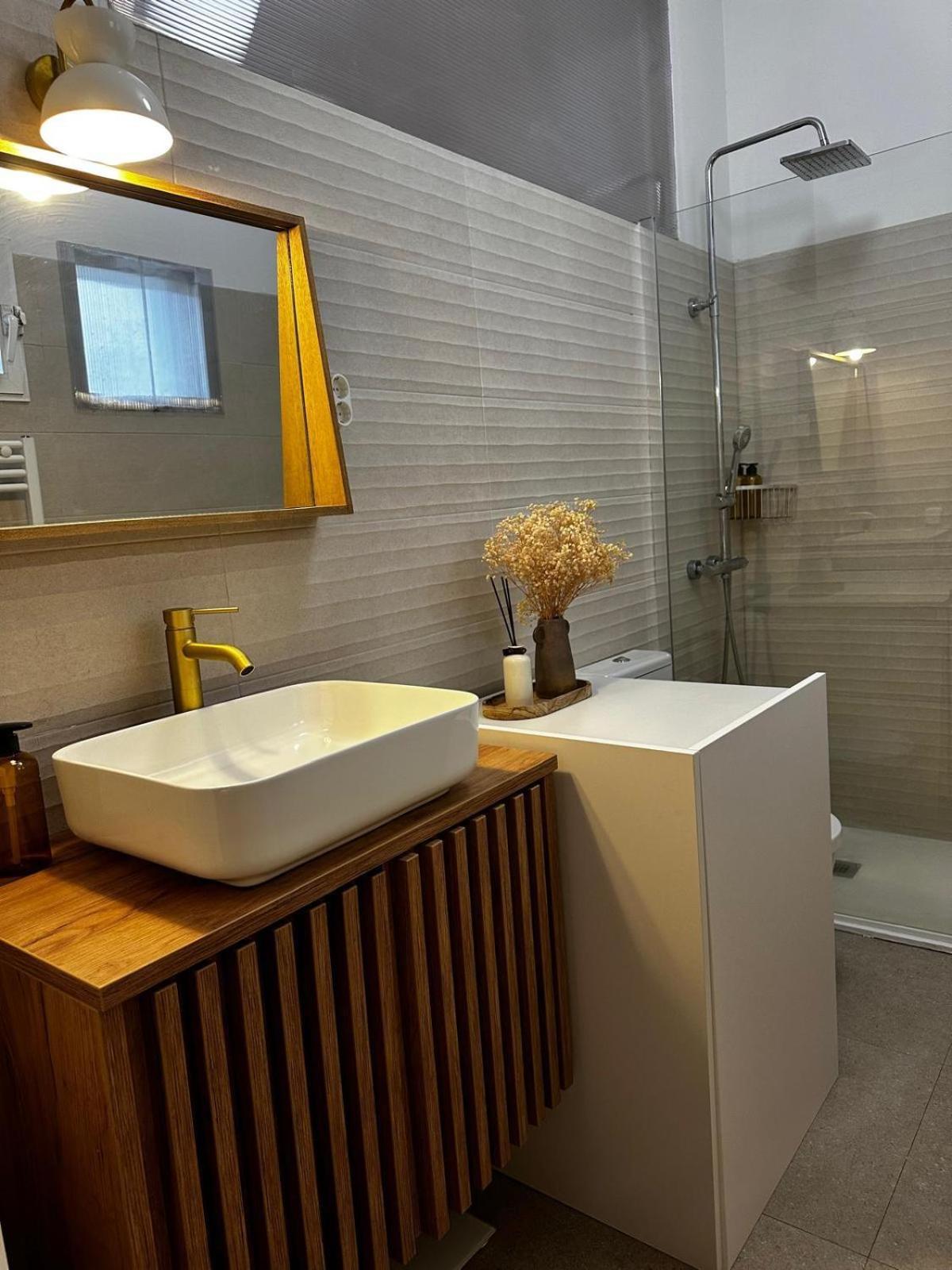 Piso 2 Habitaciones En El Centro Мадрид Екстериор снимка