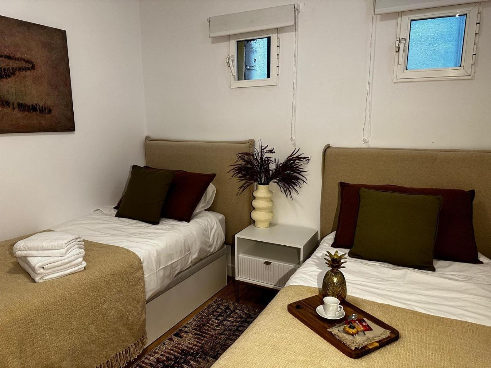 Piso 2 Habitaciones En El Centro Мадрид Екстериор снимка