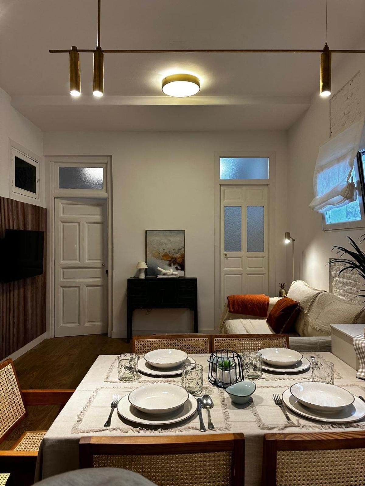 Piso 2 Habitaciones En El Centro Мадрид Екстериор снимка