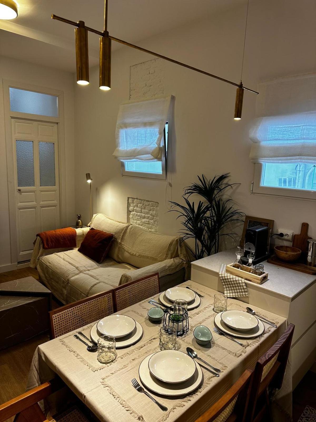 Piso 2 Habitaciones En El Centro Мадрид Екстериор снимка